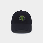 Green Animals Patches (Iron-On)