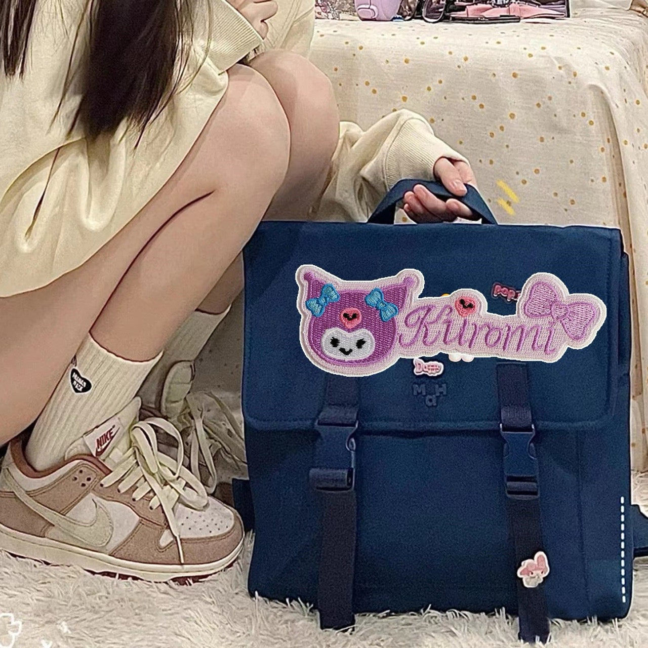 Kawaii Collective Patches (Stick-On)