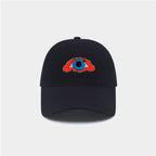 Big-Eyed Monster Patches (Iron-On)