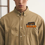 Inspirational Words Patches (Iron-On)