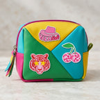 Pink Dreamscape ② Patches (Iron-On)