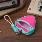 Heart-Shaped Mini Bags