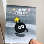 Soot Sprites Patches(Stick-On)
