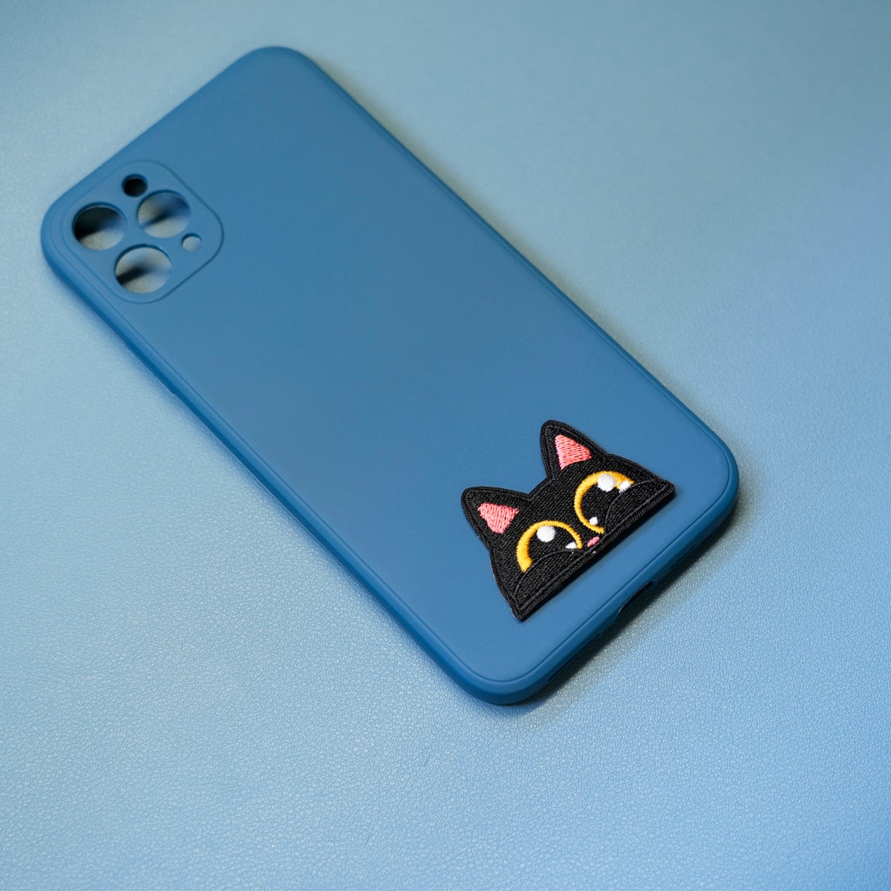 Big-Eyed Cat Patches(Stick-On) - CheerCove