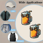 Beer Patches (Iron-On)
