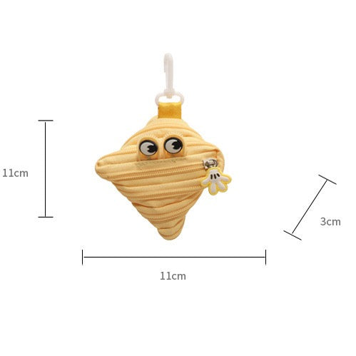 Croissant Monster Mini Bags