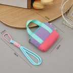 Candy-Colored Mini Bags