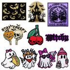 Spooky Cute Patches (Iron-On)