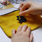 Black Cat Patches(Stick-On) - CheerCove