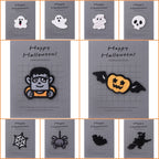 Halloween Patches(Stick-On)