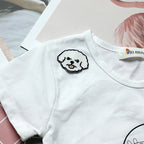 Dog ③ Patches(Stick-On)