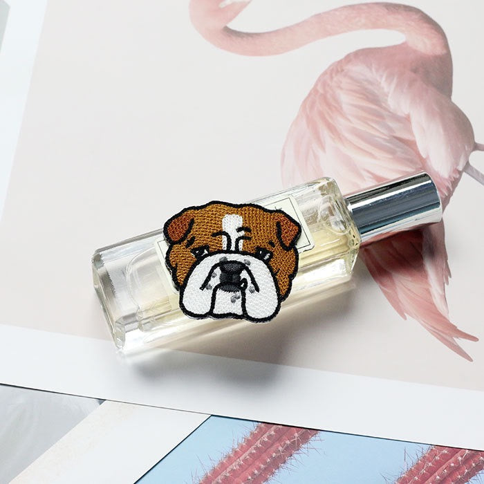 Dog ③ Patches(Stick-On)