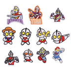 Cosmic Hero Patches (Stick-On)