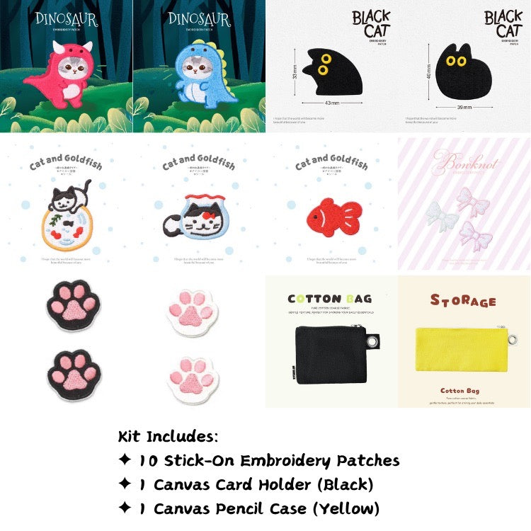 Crazy Cat Crew Kit - CheerCove