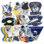 Galaxy Expedition Patches (Iron-On)