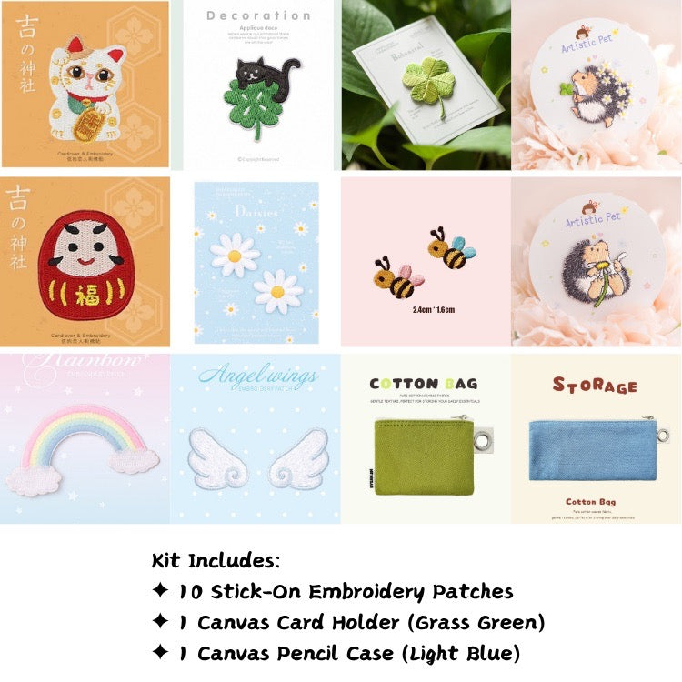 🍀 Find Your Lucky Kit - CheerCove