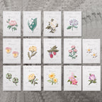 Beautiful flower Patches (Iron-On)