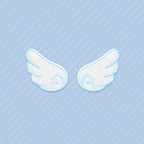 Angel Wings Patches(Stick-On)