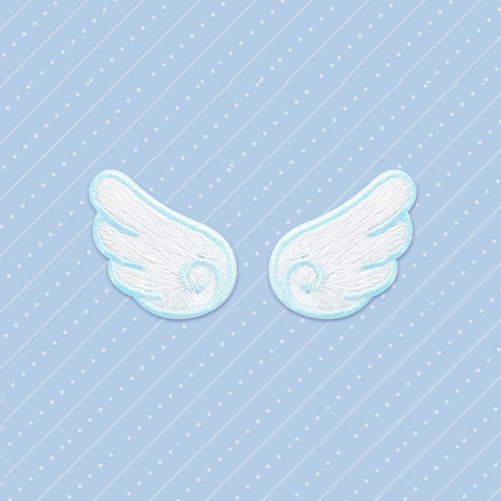 Angel Wings Patches(Stick-On)
