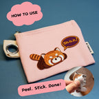 Red Panda Cozy Life Kit - CheerCove