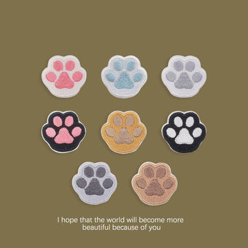 Cat Paw Patches(Stick-On)