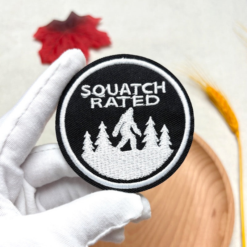 Tribal Patches (Iron-On)