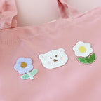 Flora & Fauna Patches(Stick-On)