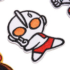 Cosmic Hero Patches (Stick-On)