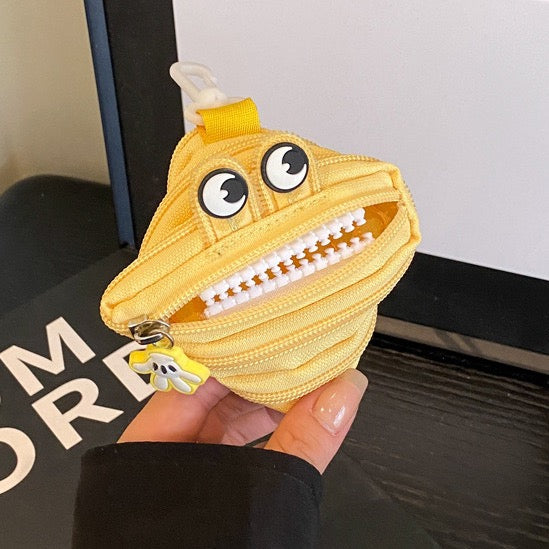 Croissant Monster Mini Bags