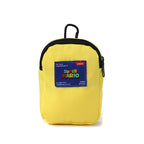 Pencil-Shaped Mini Pouches