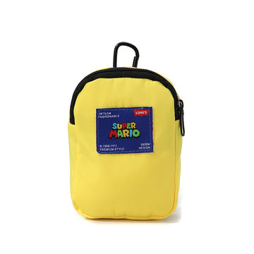 Pencil-Shaped Mini Pouches