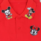 Classic Cartoon Mouse Patches (Iron-On)