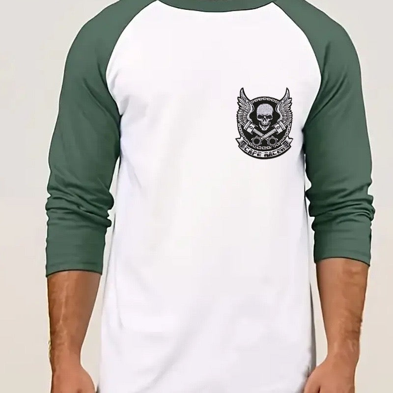 Skull Patches (Iron-On)