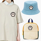 Dog Paw Patches (Iron-On)