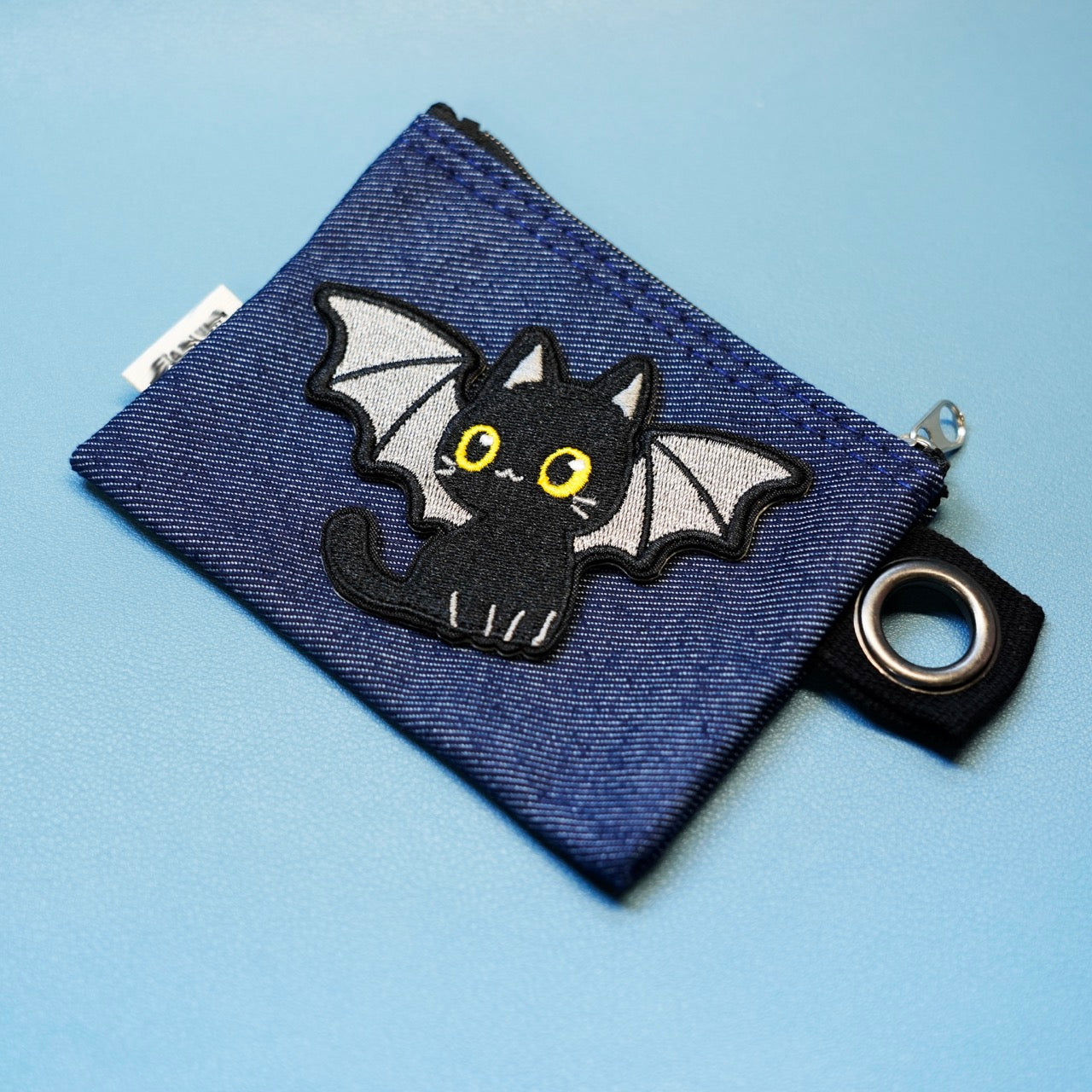 Purr-wing Kitten Patches (Stick-On) - CheerCove