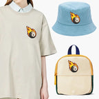Fire Patches (Iron-On)