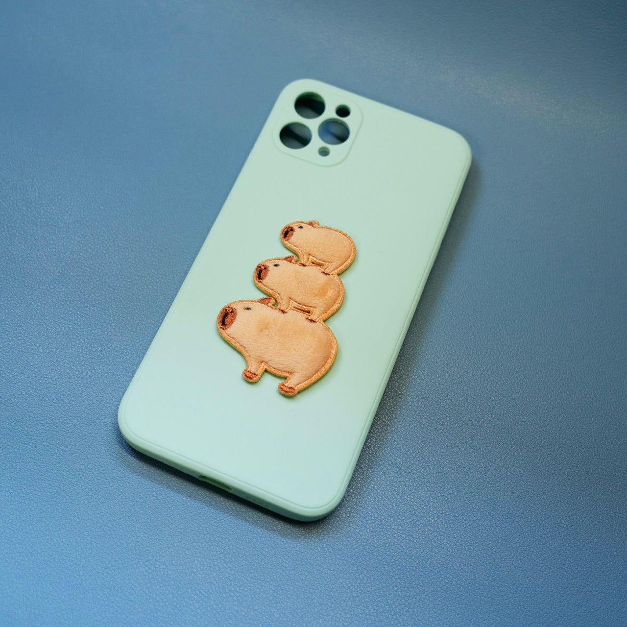 Capybara Patches(Stick-On) - CheerCove