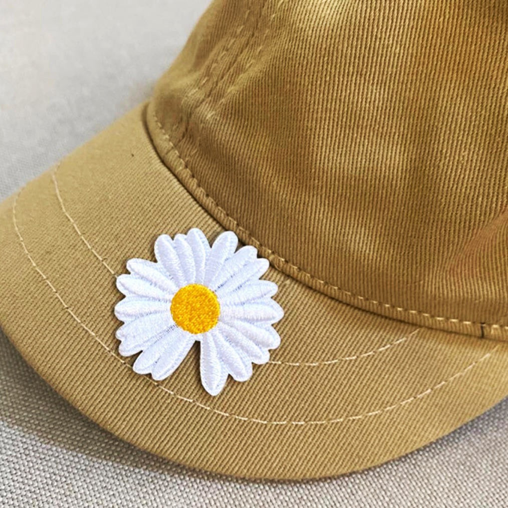 Daisy Patches(Stick-On)
