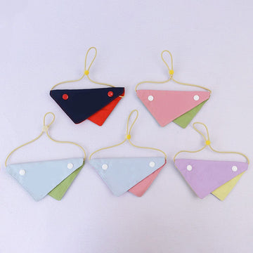 Adjustable Pet Bandana Bib
