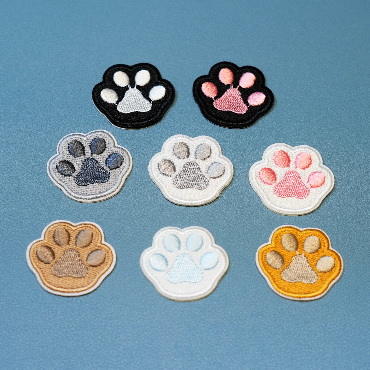 Cat Paw Patches(Stick-On) - CheerCove