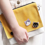 Cats Family Patches (Stick-On)