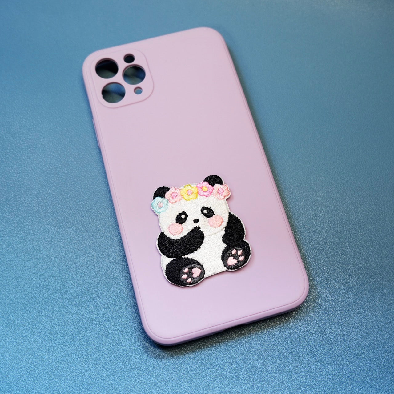Adorable Panda Patches(Stick-On) - CheerCove