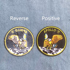 Vulture Patches (Iron-On)
