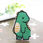 Playful Dino Patches (Stick-On)