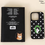 Cat in the Mirror Patches (Stick-On) - CheerCove