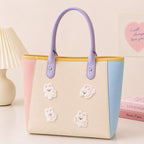 White Bunny Patches(Stick-On)