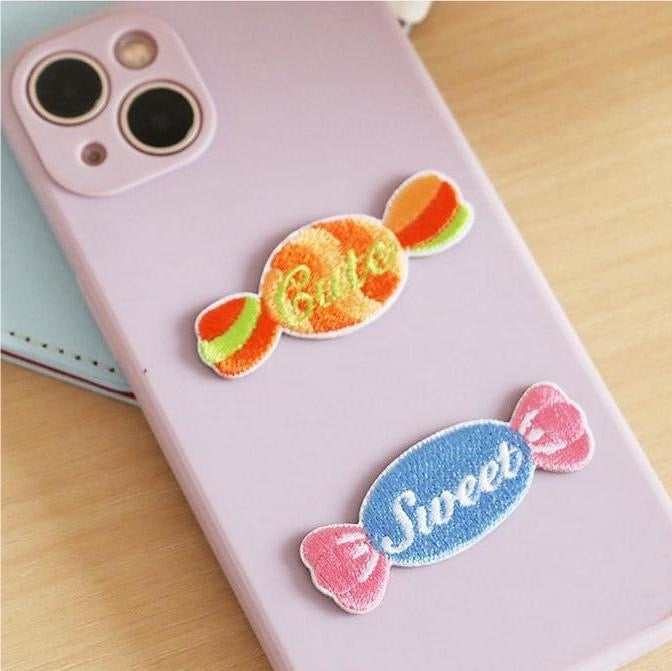 Candy Patches(Stick-On) - CheerCove