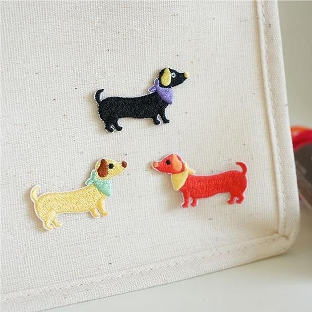 Dopamine Puppies Patches(Stick-On) - CheerCove