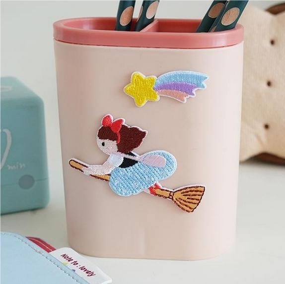 Magic Girl Patches(Stick-On) - CheerCove