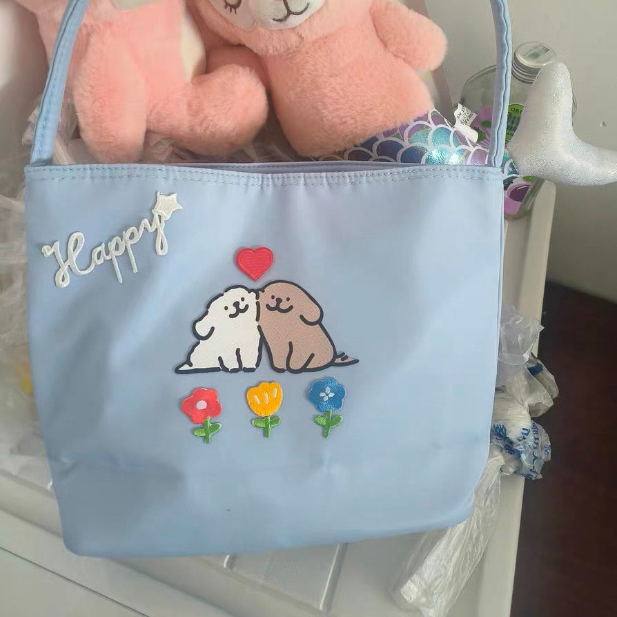 Spring Flowers Patches(Stick-On) - CheerCove